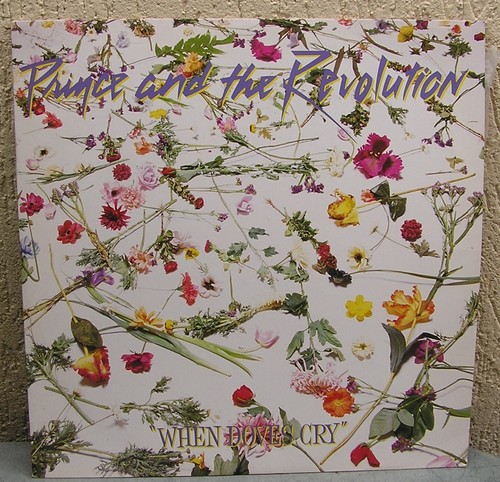 Prince when doves cry maxi - prince,