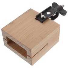  Cloche à vache en bois à