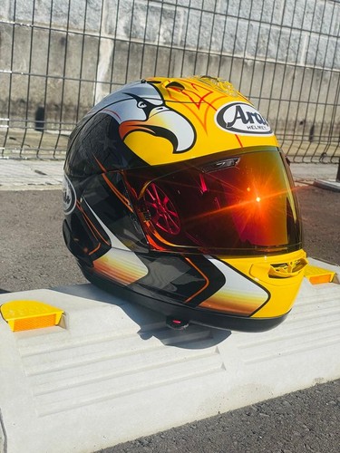 Arai helmet full face - rx-7x,