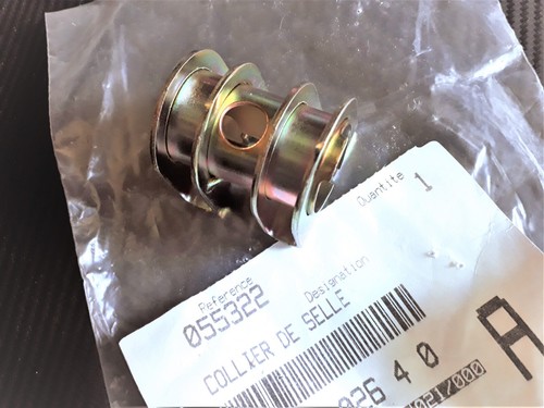Collier serrage selle - collier,