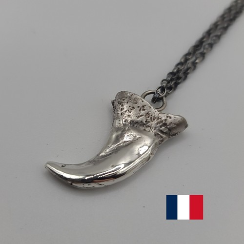 Pendentif griffe ours fait - griffe,