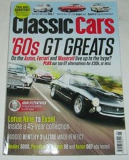 Classic Cars Magazine JUNE 2018