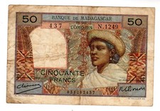 MADAGASCAR COMORES COMOROS