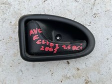 POIGNÉE INTERIEURE D'OUVERTURE DE PORTE AVG RENAULT CLIO 2, 1.5 DCI 2005, 3P