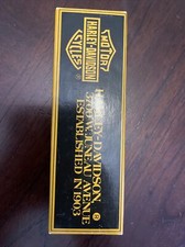 Étui cuir Harley Davidson Pour Stylo