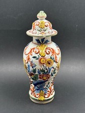 Ancien Grand Pot couvert en