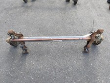 Train arriere complet PEUGEOT