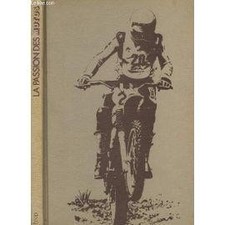 Livre La passion des Motos
