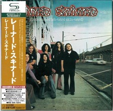 SHM-CD Lynyrd Skynyrd