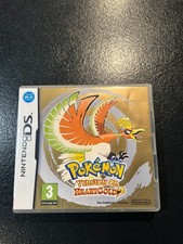 Jeu Nintendo DS " Pokémon Version Or " complet avec mode d'emploi et carte VIP
