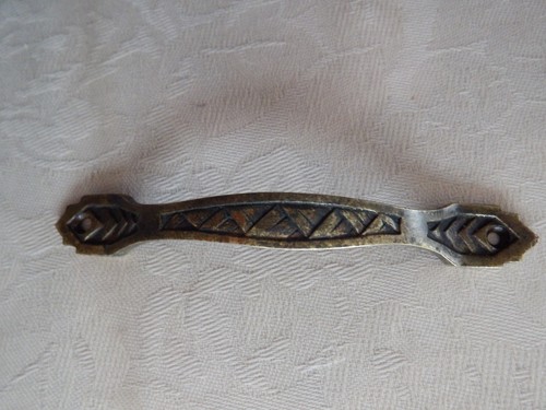Ancienne poignée bronze - ancienne,