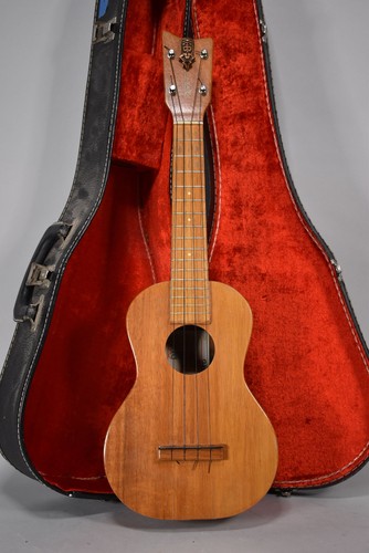 1970 kamaka tiki - tiki, vintage