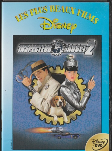 Inspecteur gadget walt - gadget,