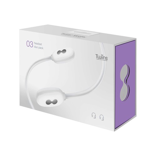 Coppia interphone moto twiins - coppia,