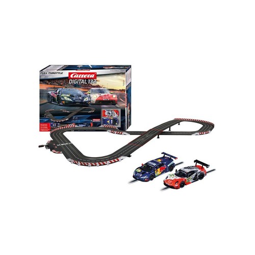 Circuit électrique carrera - électrique,
