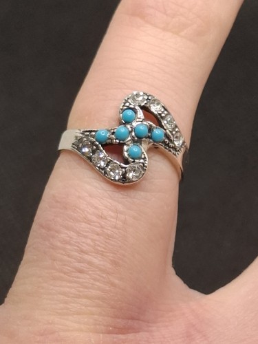 Ancienne bague argent - ancienne,