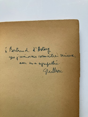 Eugène guillevic - eugène,