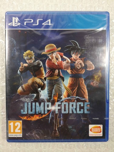 Jump force ps4 - (game, in