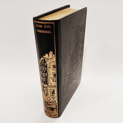 Emile zola germinal - zola,, germinal,