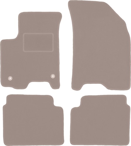 Tapis sol velours - sol, en