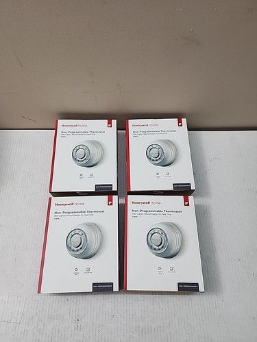 Lot honeywell ct87k1004 - 4,