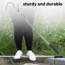 Poteau d'ouverture d'auvent de