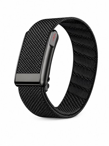 Loop bracelet connecté - loop, noir