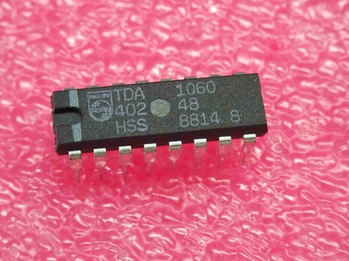 Tda 1060 ic tda1060 - tda,