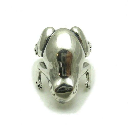Bague argent sterling - argent,
