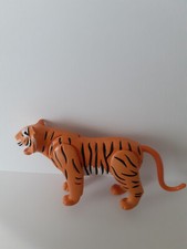 Playmobil animaux tigre pour zoo vétérinaire cirque fauve jungle temple Indes
