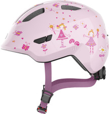 Casque vélo enfant kid Abus