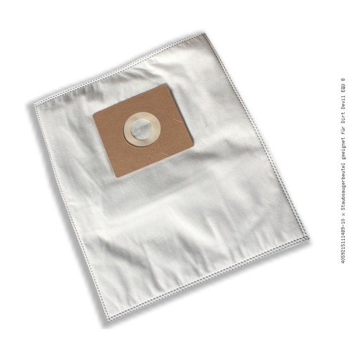 Sac aspirateur pour dirt - d'aspirateur,