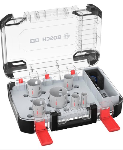 Neuf bosch lot de 9 - 🔧,