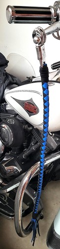 Fouet biker tresse - fouet,