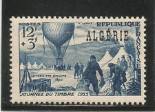 COLONIES FRANCAISES - ALGERIE