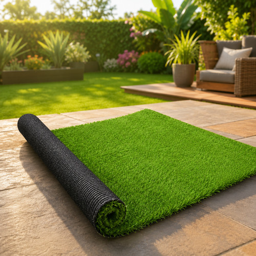 Tapis gazon artificiel - tapis, pelouse