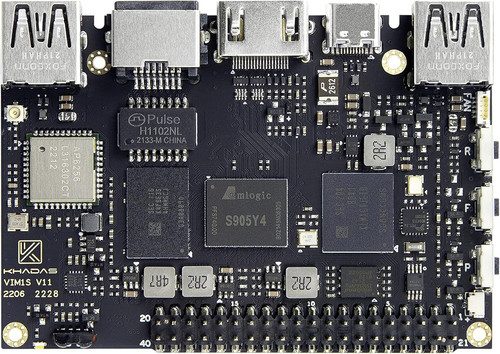 Khadas vim1s sbc computer - khadas, computer,