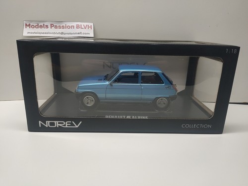 Renault alpine 1977 18 - 5,