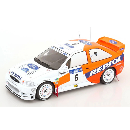 Ford escort wrc akropolis - wrc, n.6