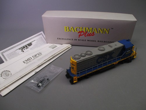 Li031 bachman plus - 11514, train