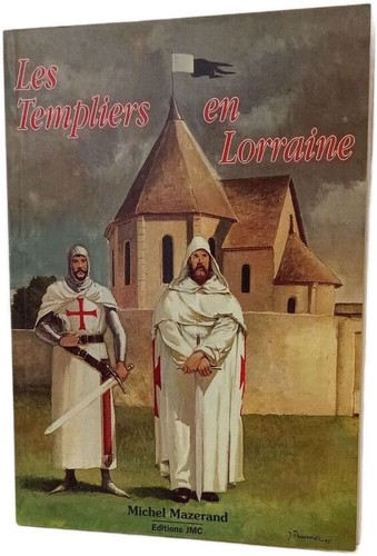 Les templiers lorraine - en, |