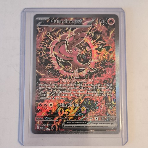 Pokémon jcc plumeline - jcc, 190