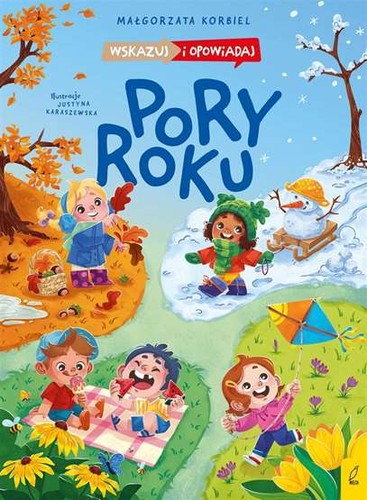 Pory roku małgorzata korbiel - roku,