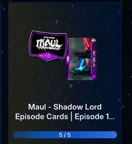 Maul shadow lord episode - maul,
