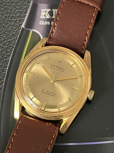 Montre verbel suisse - verbel,