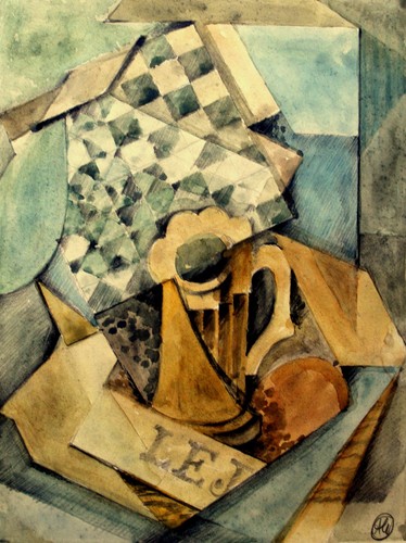 Albert coste - coste, (1895-1985)
