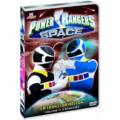 Power rangers space - rangers, volume