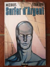 MOEBIUS & LEE - SURFER