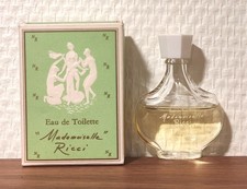 Rare. Eau de Toilette Mademoiselle Ricci 6 ml. Boite. Plein au 3/4.Très bon état
