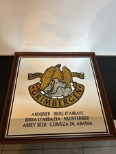Miroir Publicitaire Bière